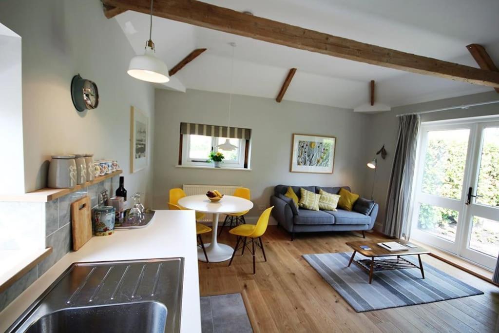 Macks Shack At Machrimore Wells-next-the-Sea Exterior foto